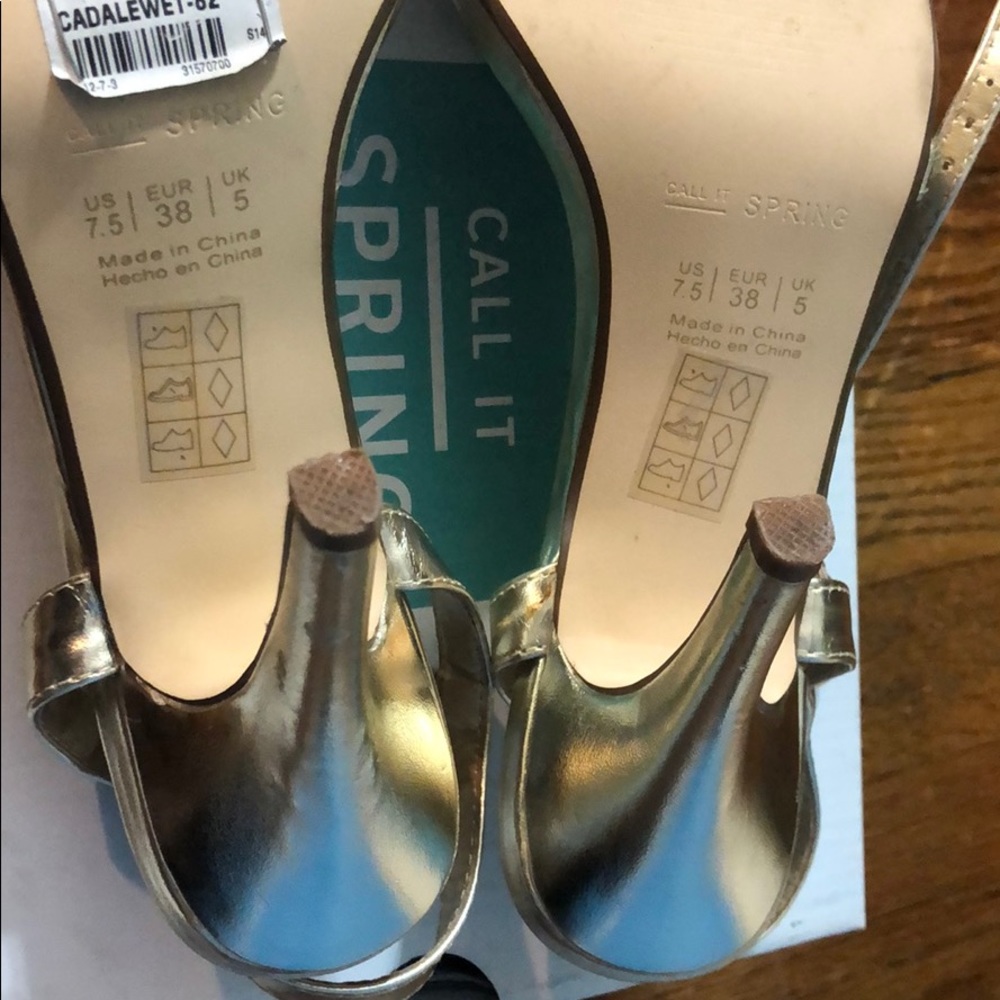 Prom Heel - Picture 3 of 3